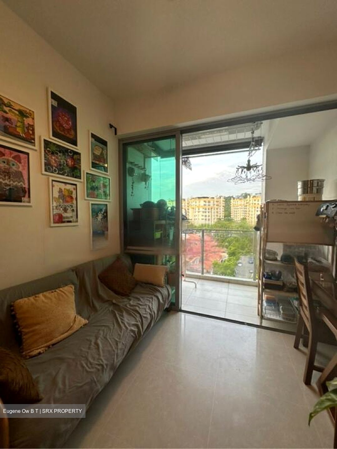 Natura@Hillview (D23), Apartment #470759431